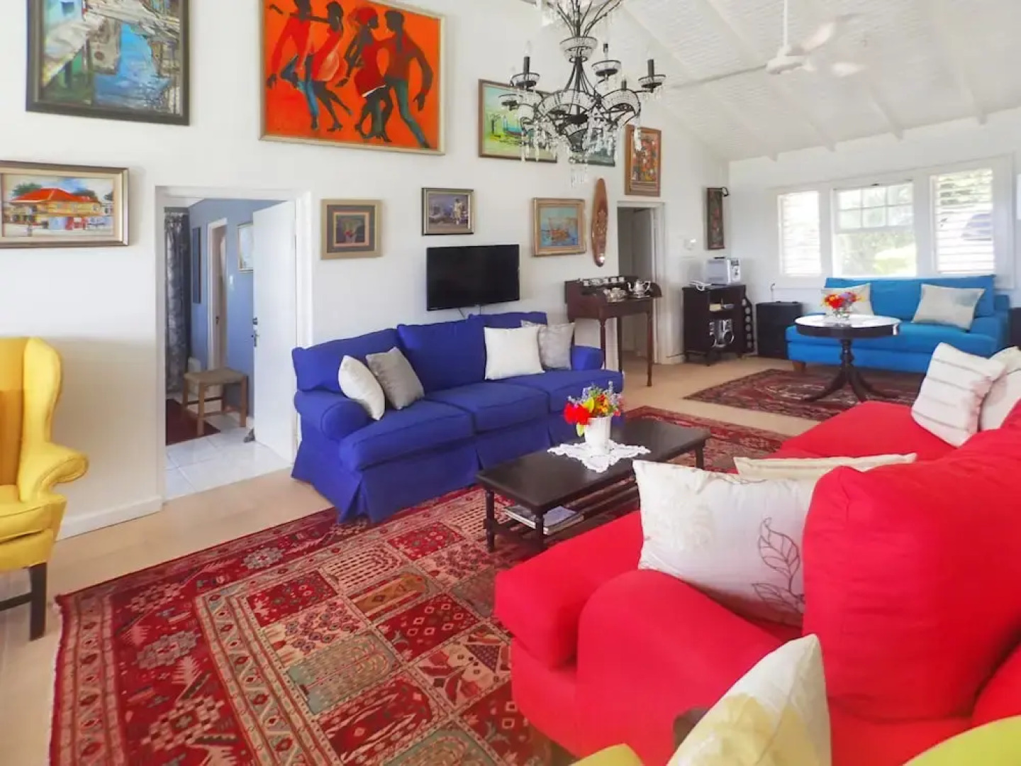 Salt Ash, Silver Sands 3BR