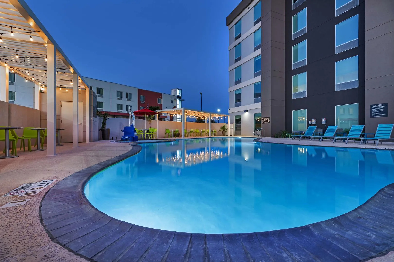 Home2 Suites by Hilton Laredo Airport