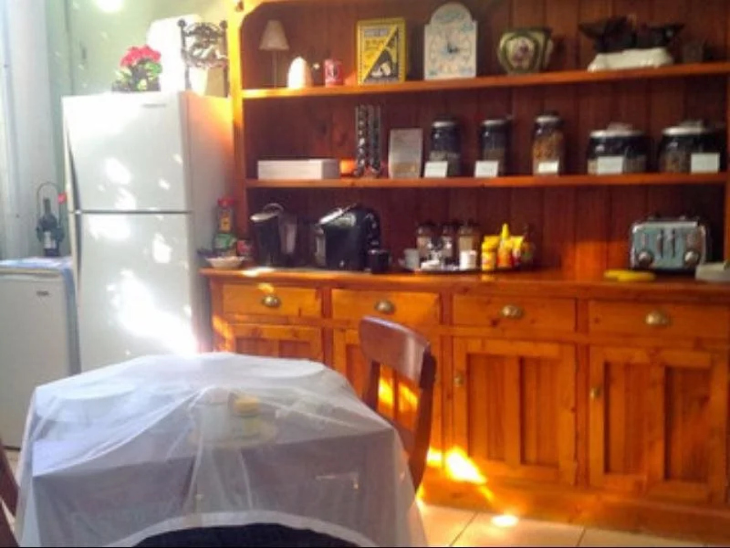 Heritage Cottage Bed And Breakfast