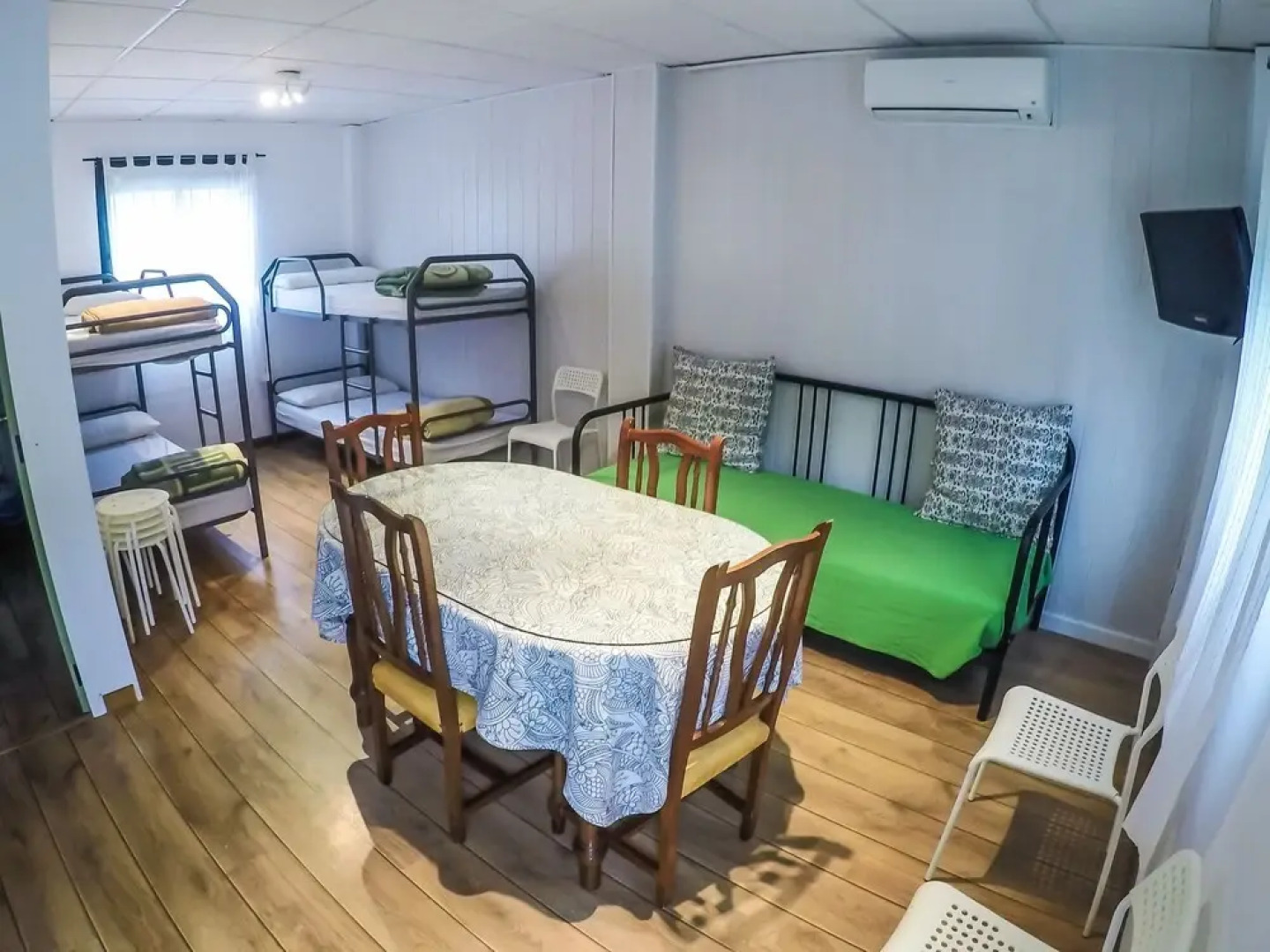 Bungalows Rafting Benameji