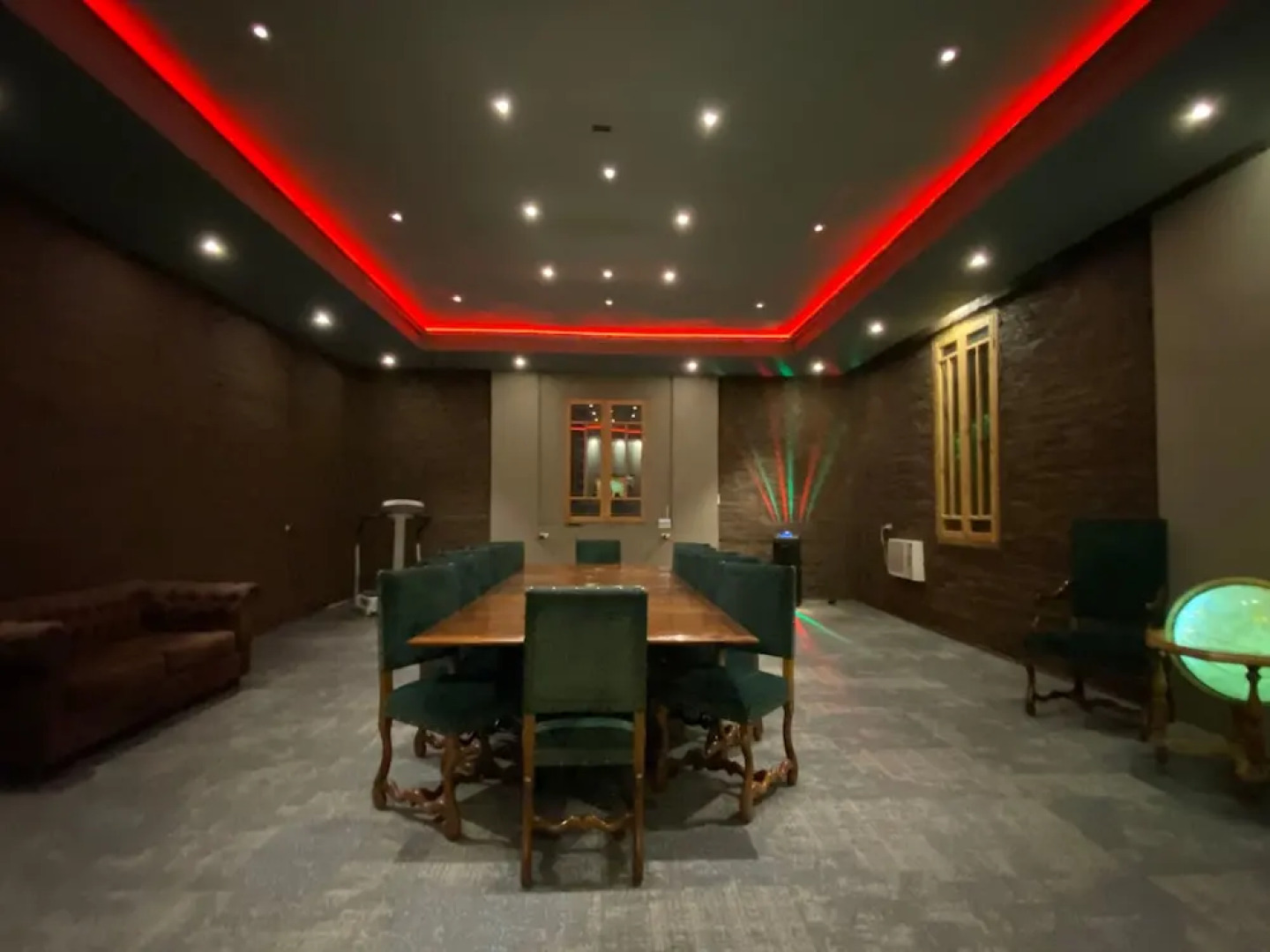 Casona Lo Aguirre Hotel y Convenciones