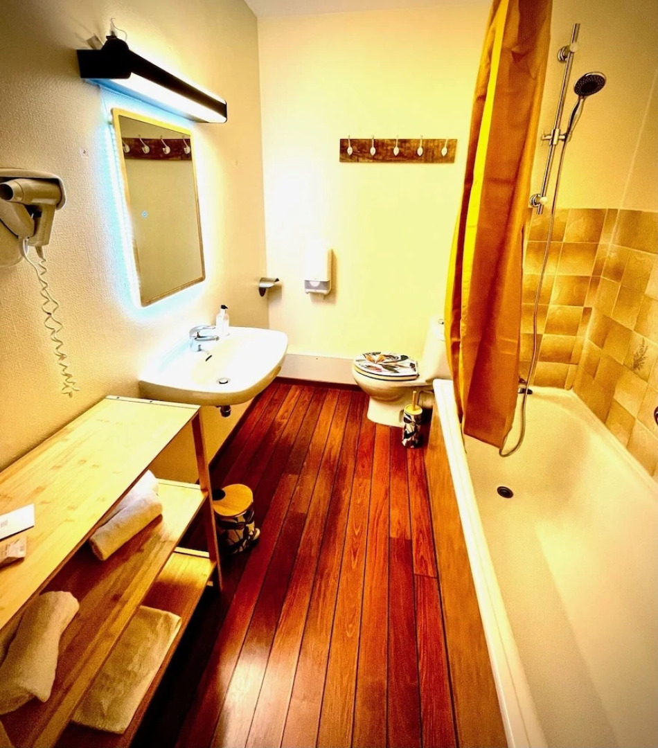 Hôtel Restaurant Le Mont Brouilly