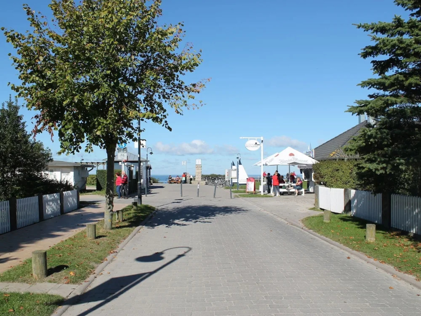 Winsome Apartment in Nienhagen near Sea