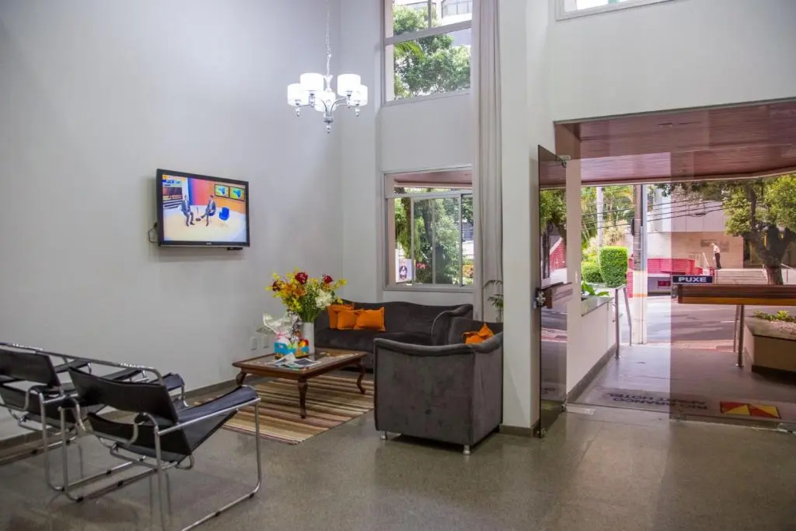 Rio Branco Apart Hotel