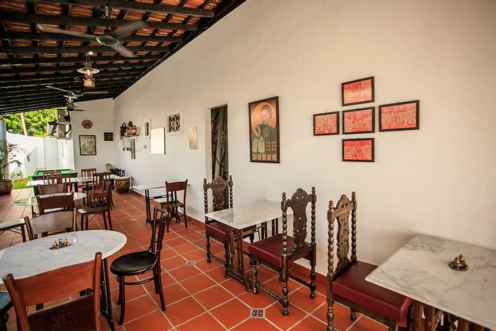 DeVilla Limbongan Boutique Homestay