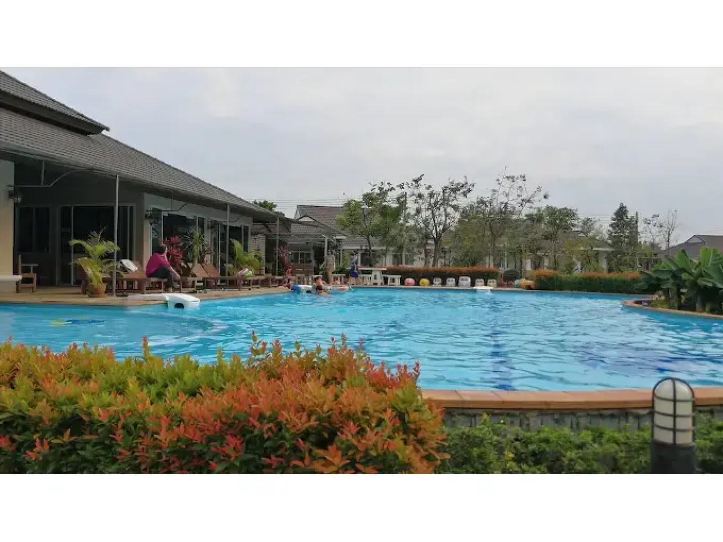 Suanson Paragon Green Resort
