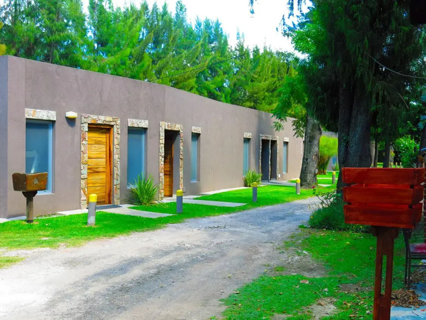 Los Platanos Cabañas & Suites