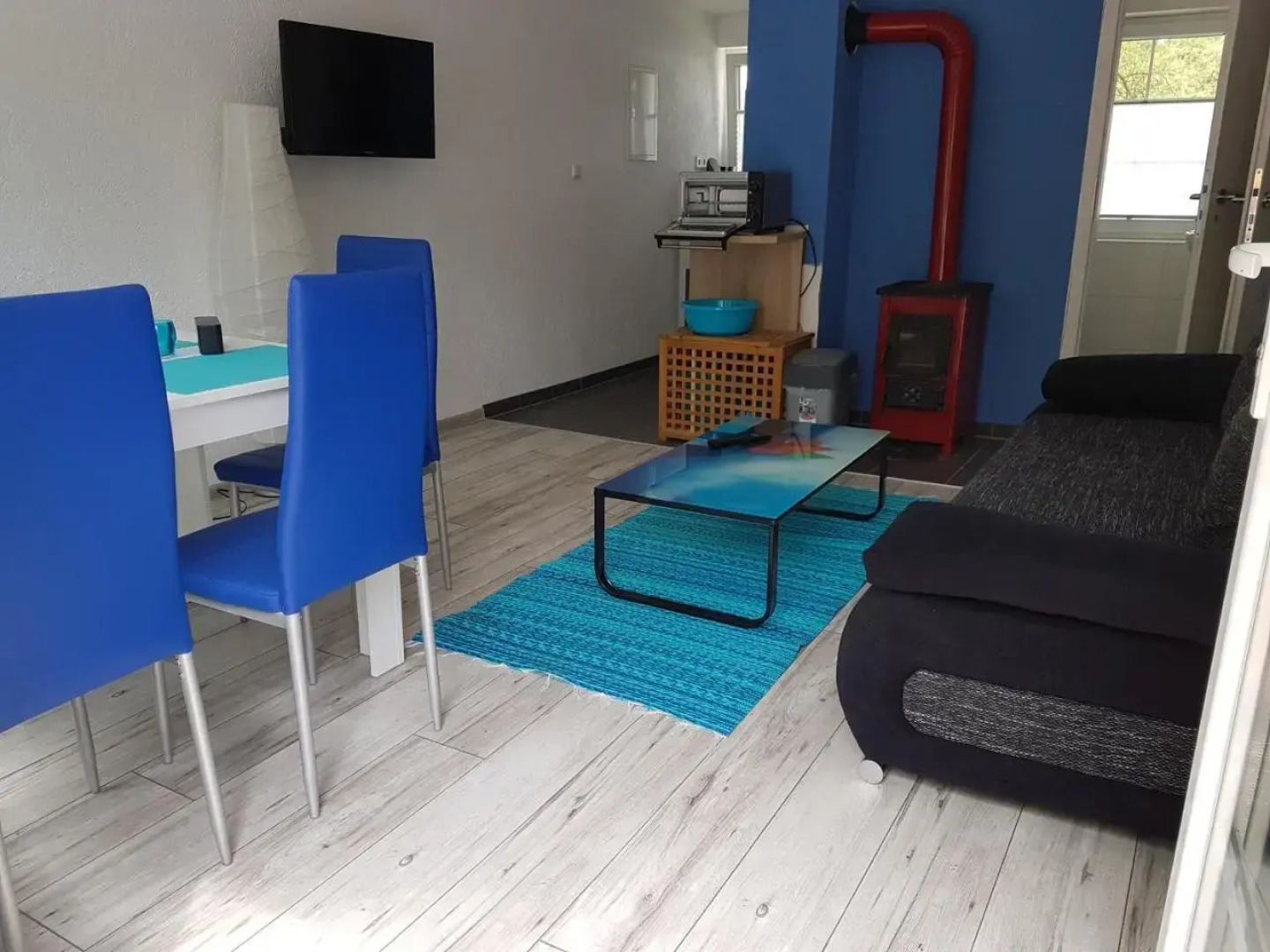 Bungalows Am Grimnitzsee