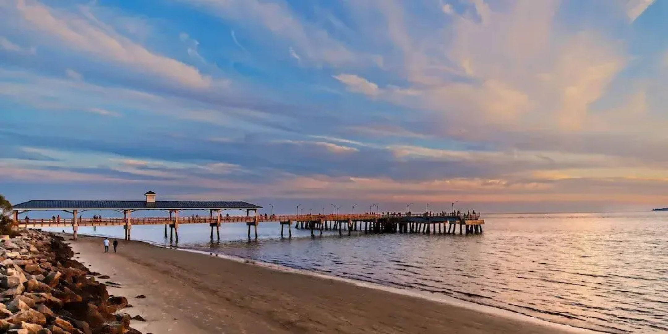 Pier Point #204 by Hodnett Cooper