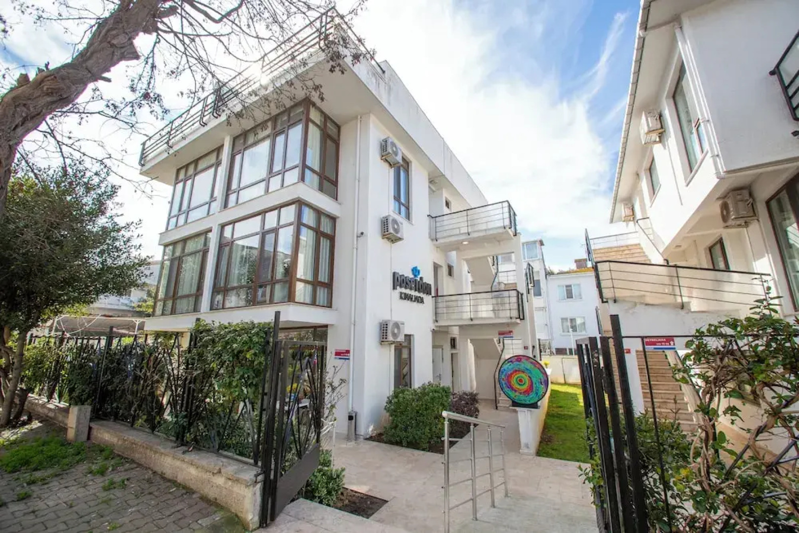 poseidon kınalıada pansiyon