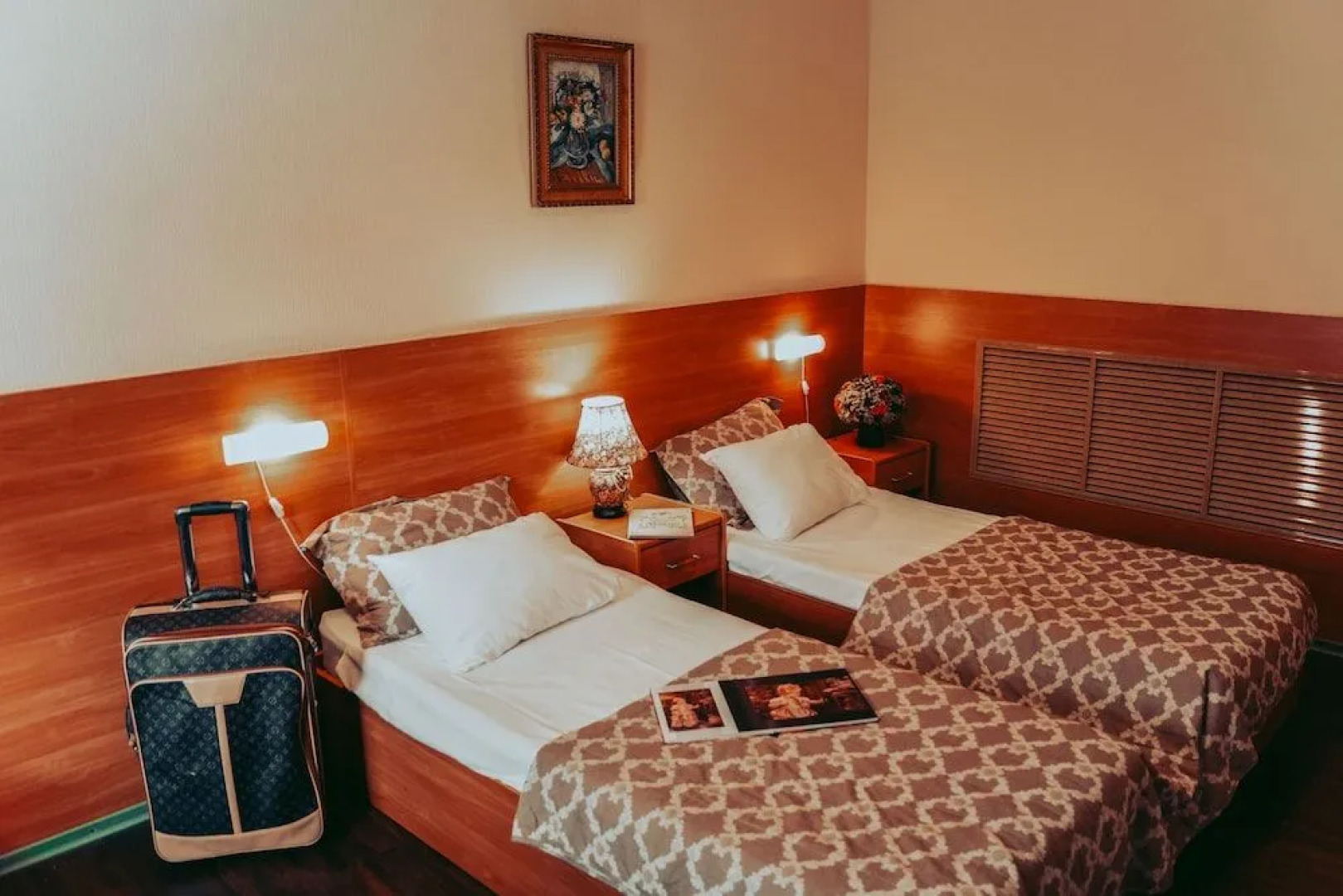 Парк Отель Аэлита