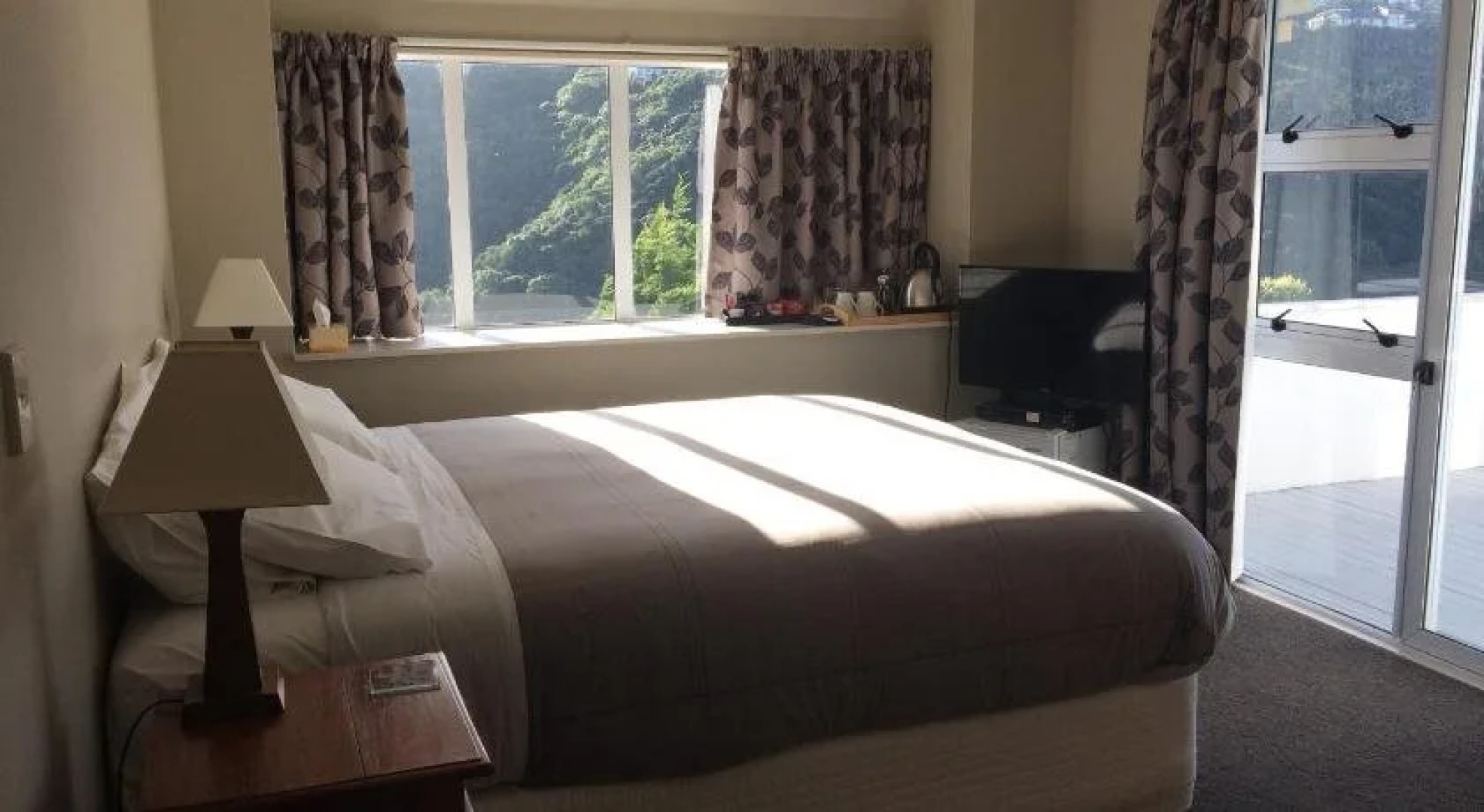 Harbour Lodge Wellington