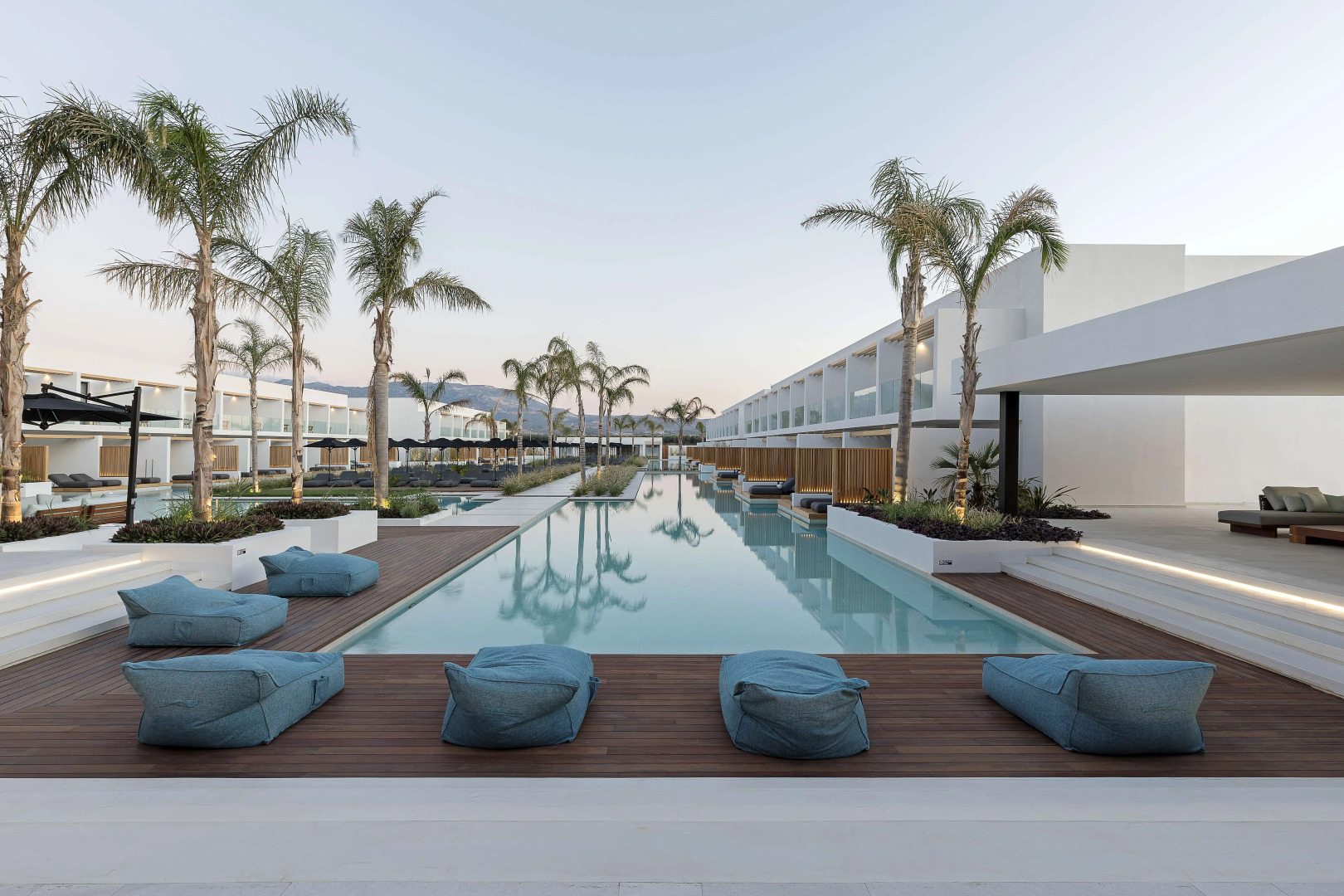 D Andrea Lagoon All Suites - Adults only