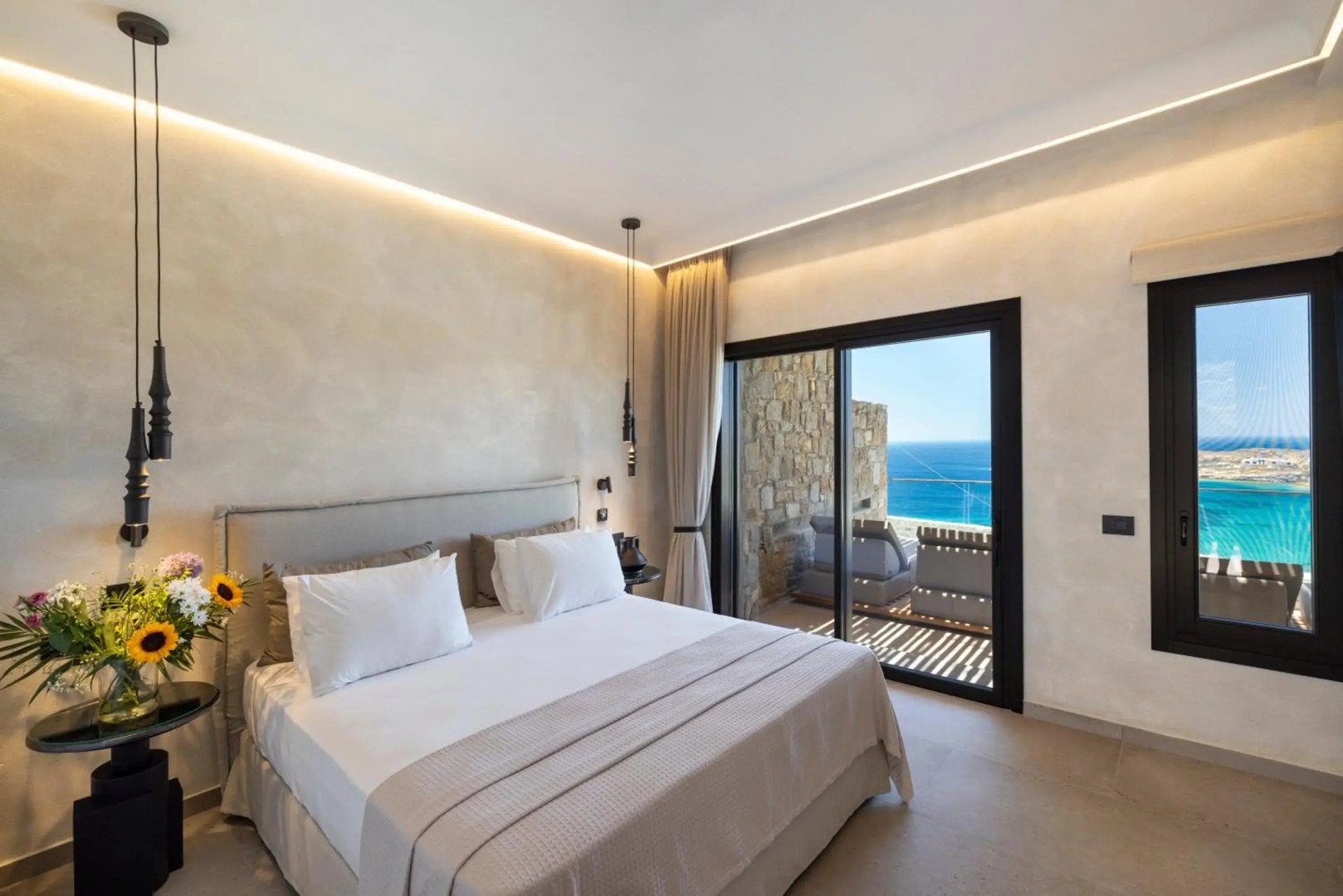 Tropicana Hotel , Suites & Villas Mykonos
