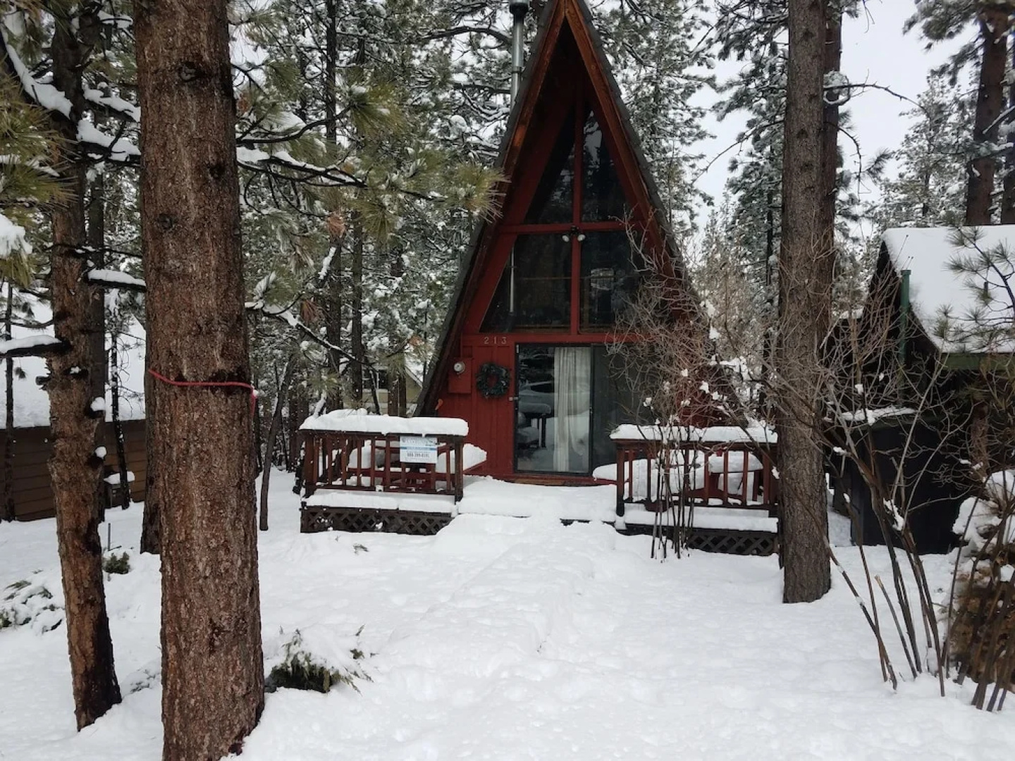 A-Frame of Mind
