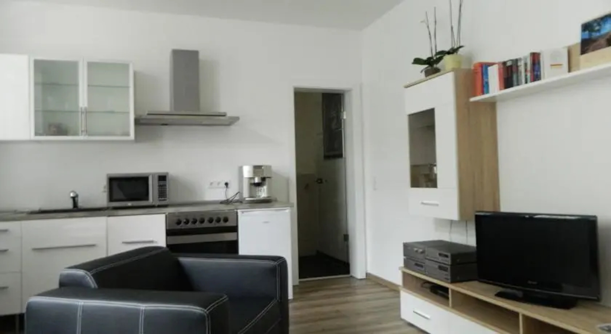 City Ferienwohnung Landau