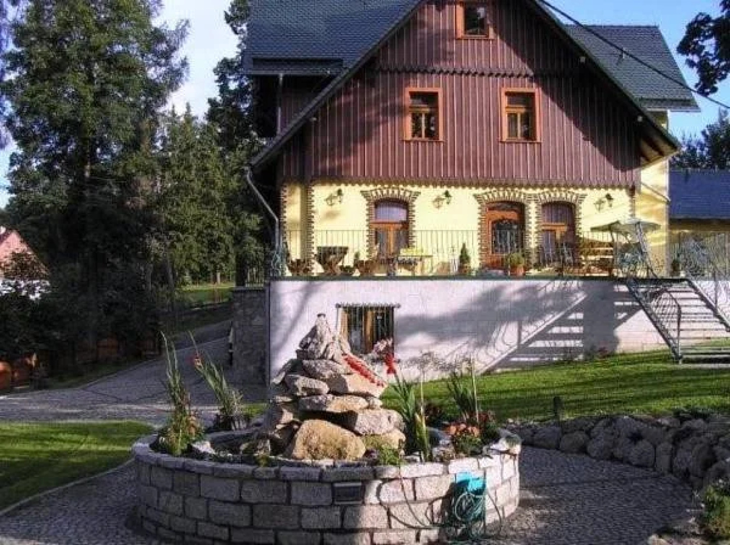 Willa Chatka Puchatka