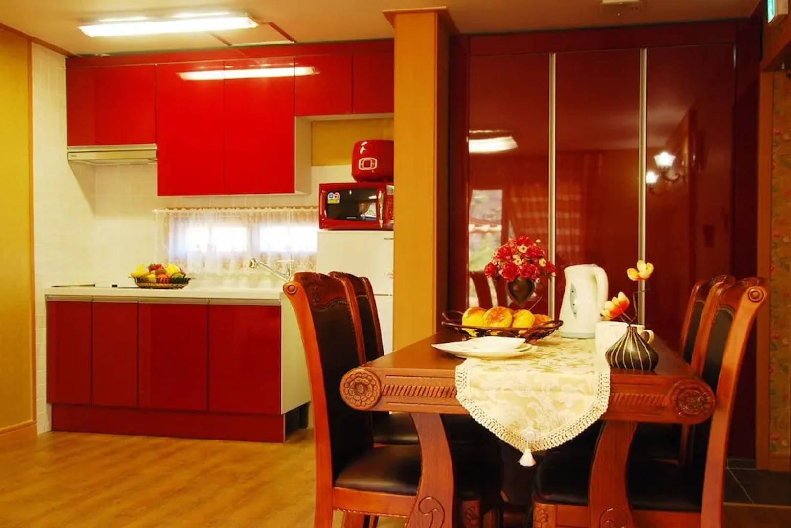 Muju Deogyusan Poong-Gyung