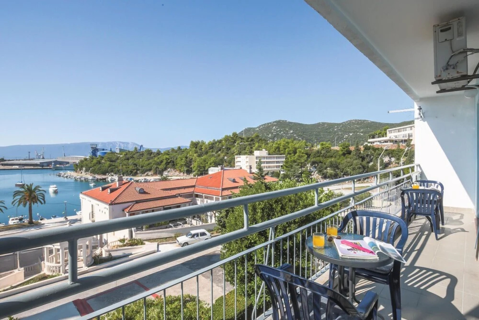 Beautiful Home in Ploce With Wifi and 2 Bedrooms