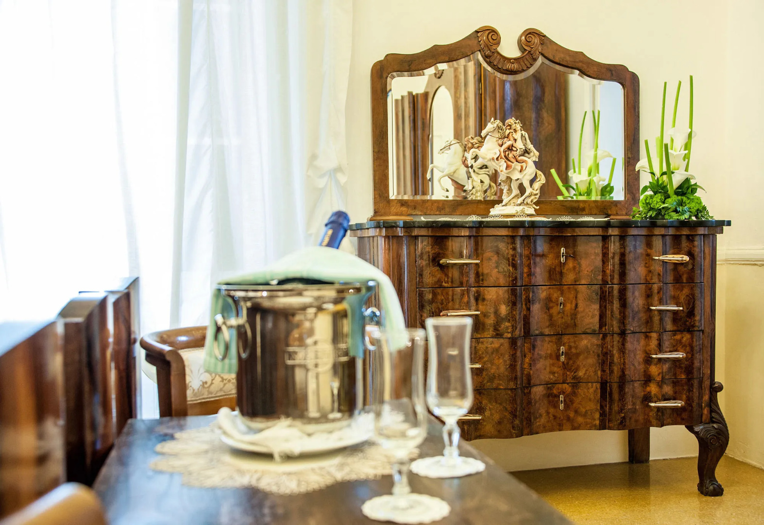 Villa La Meridiana - Caroli Hotels