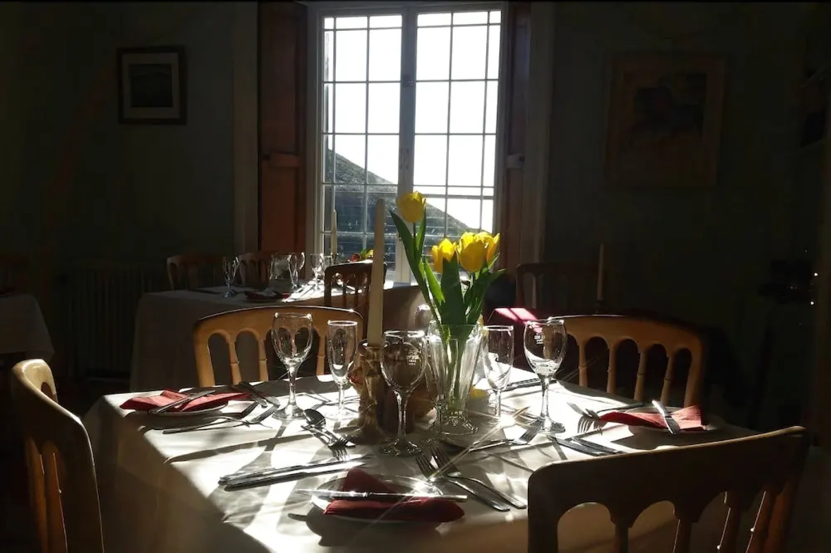 The Druidstone Hotel