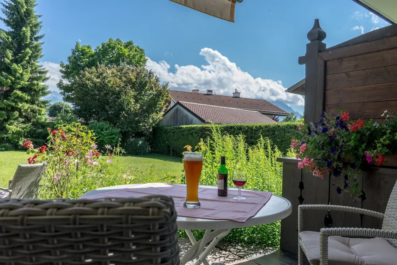 Hotel Garni Zugspitz