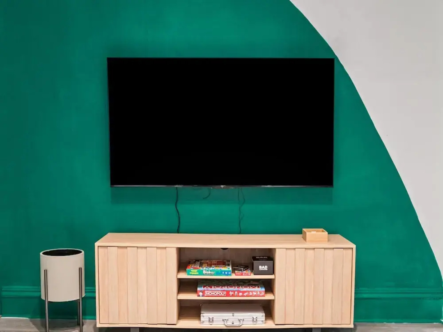 Downtown Sustainable Garden House