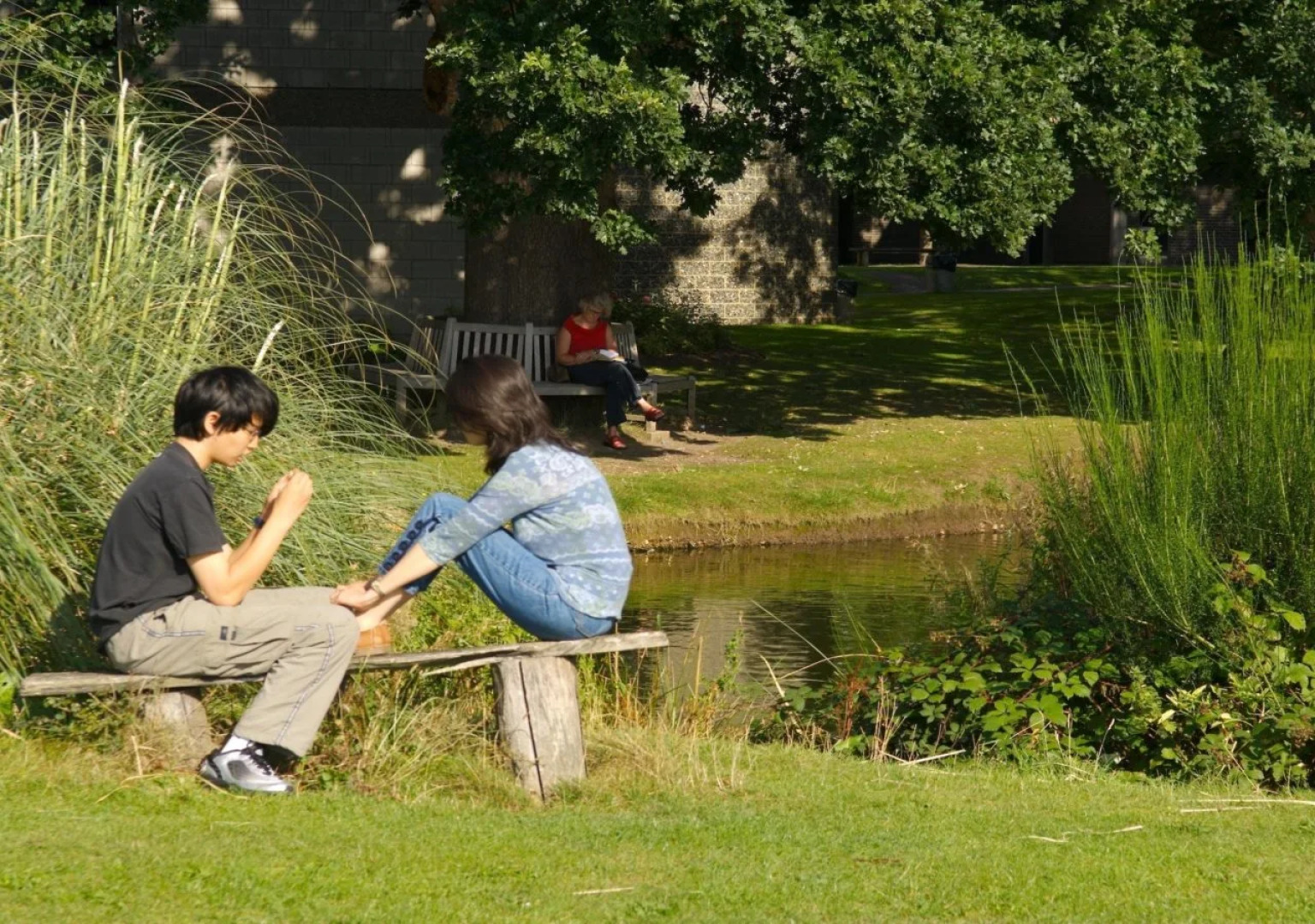 Keynes College - University Of Kent