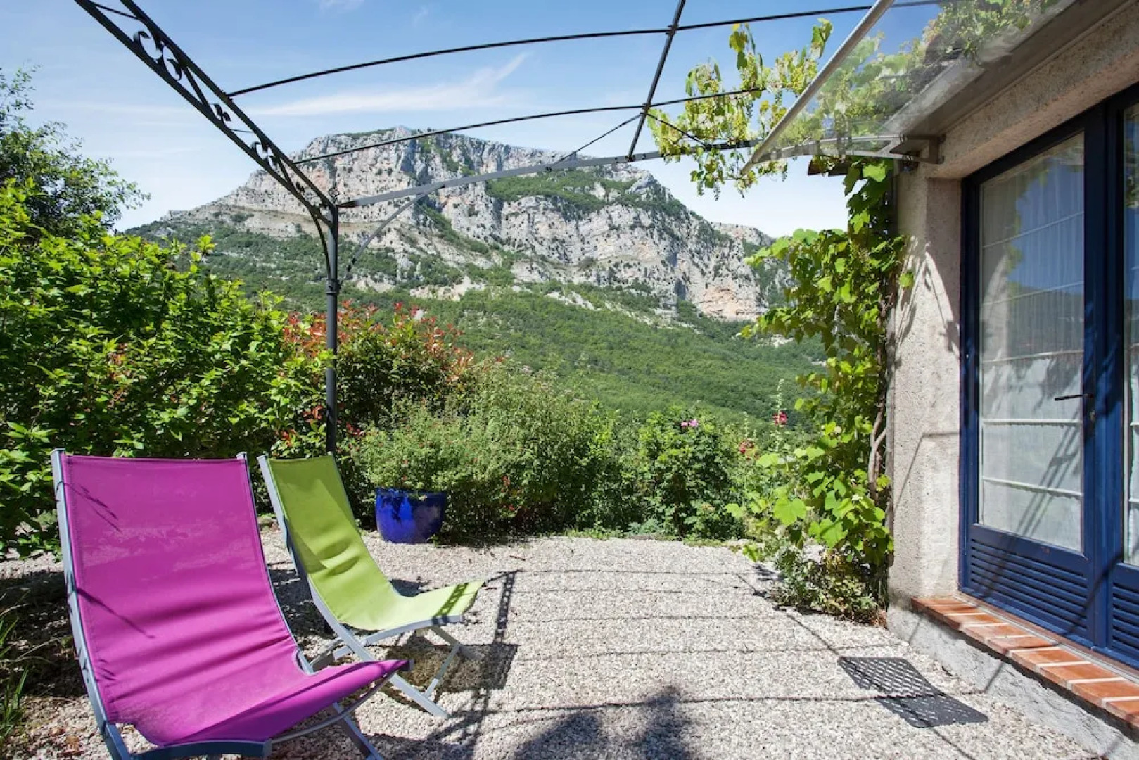 Chambres et Table d'hôtes La Cascade