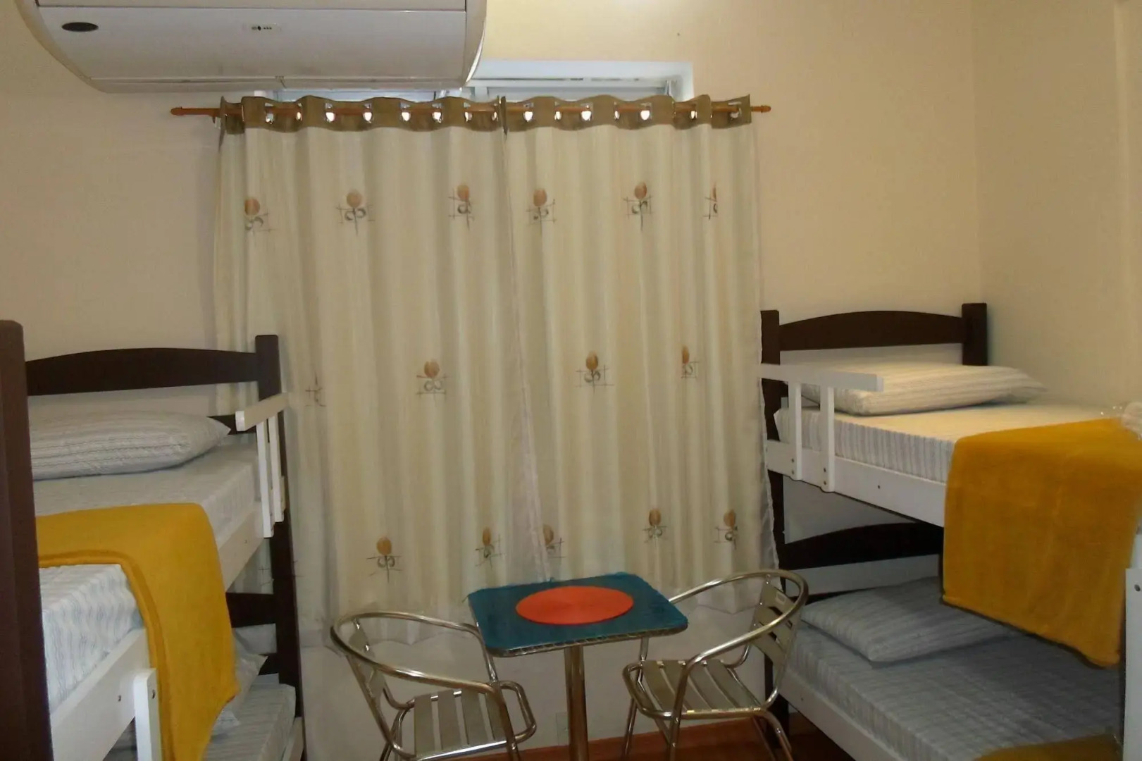 Girafas Hostel