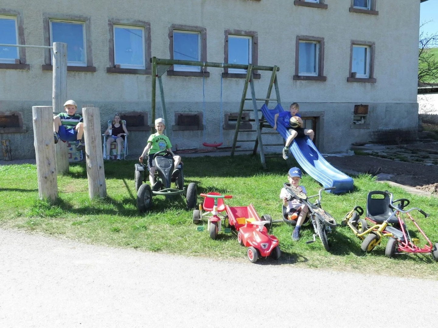 Cozy Holiday home in Baden-Wurttemberg Germany with private terrace