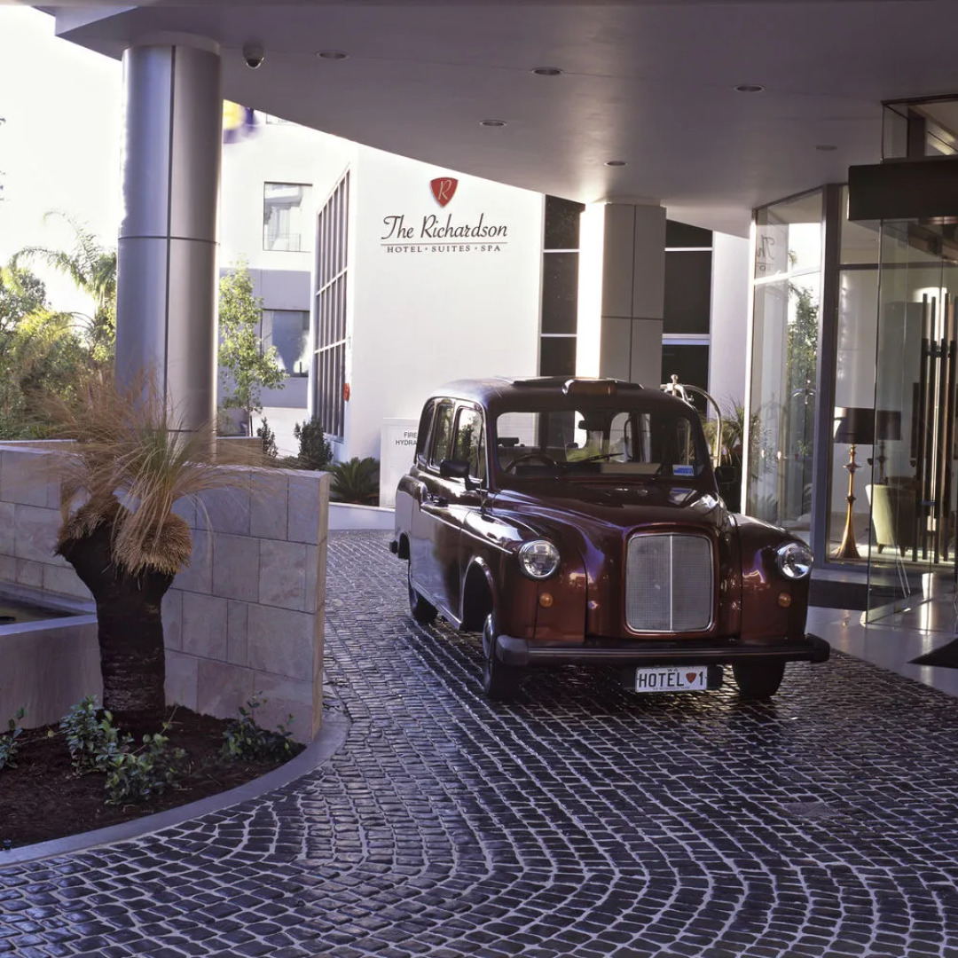 The Richardson Hotel & Spa