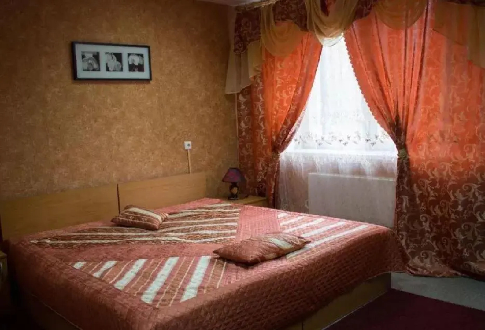 Отель Визит