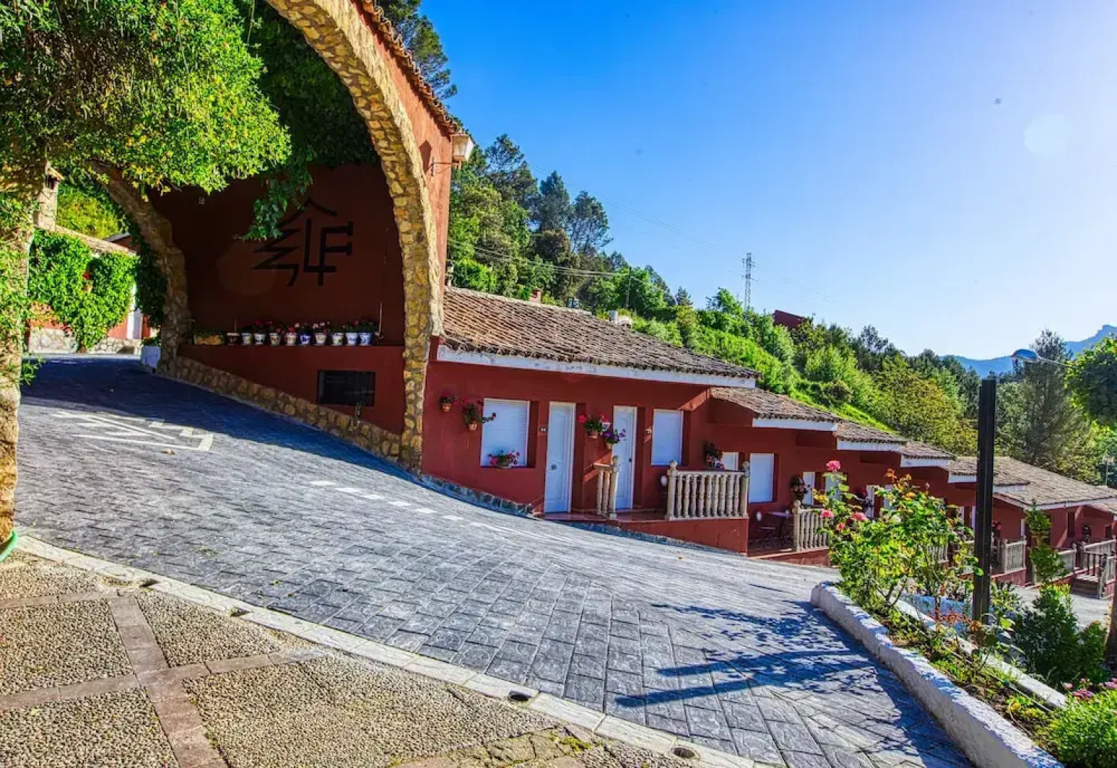 Noguera de la Sierpe