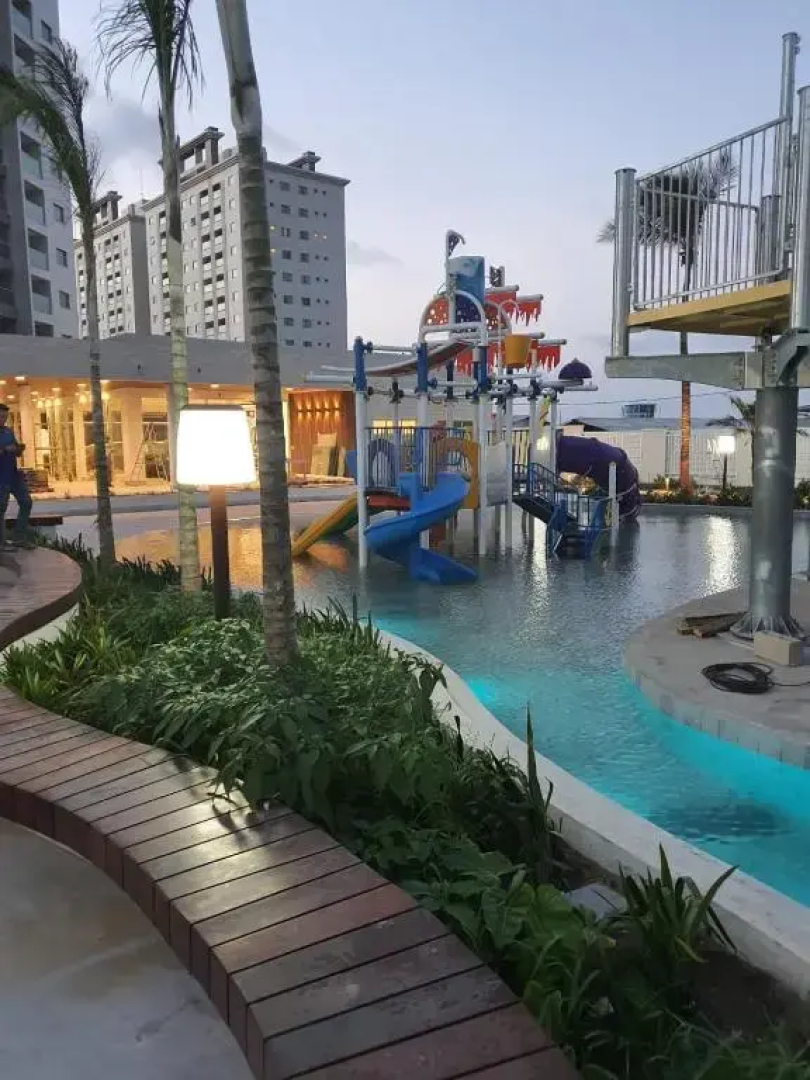 Salinas Park Resort 2 quartos
