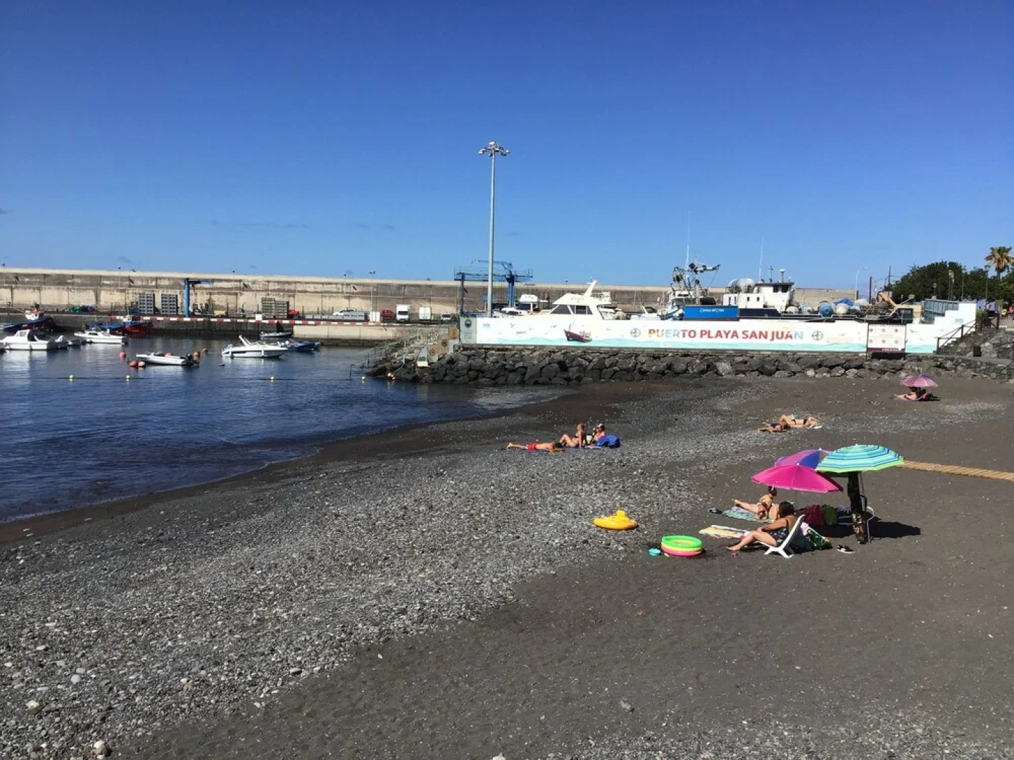 Tarajal de Playa