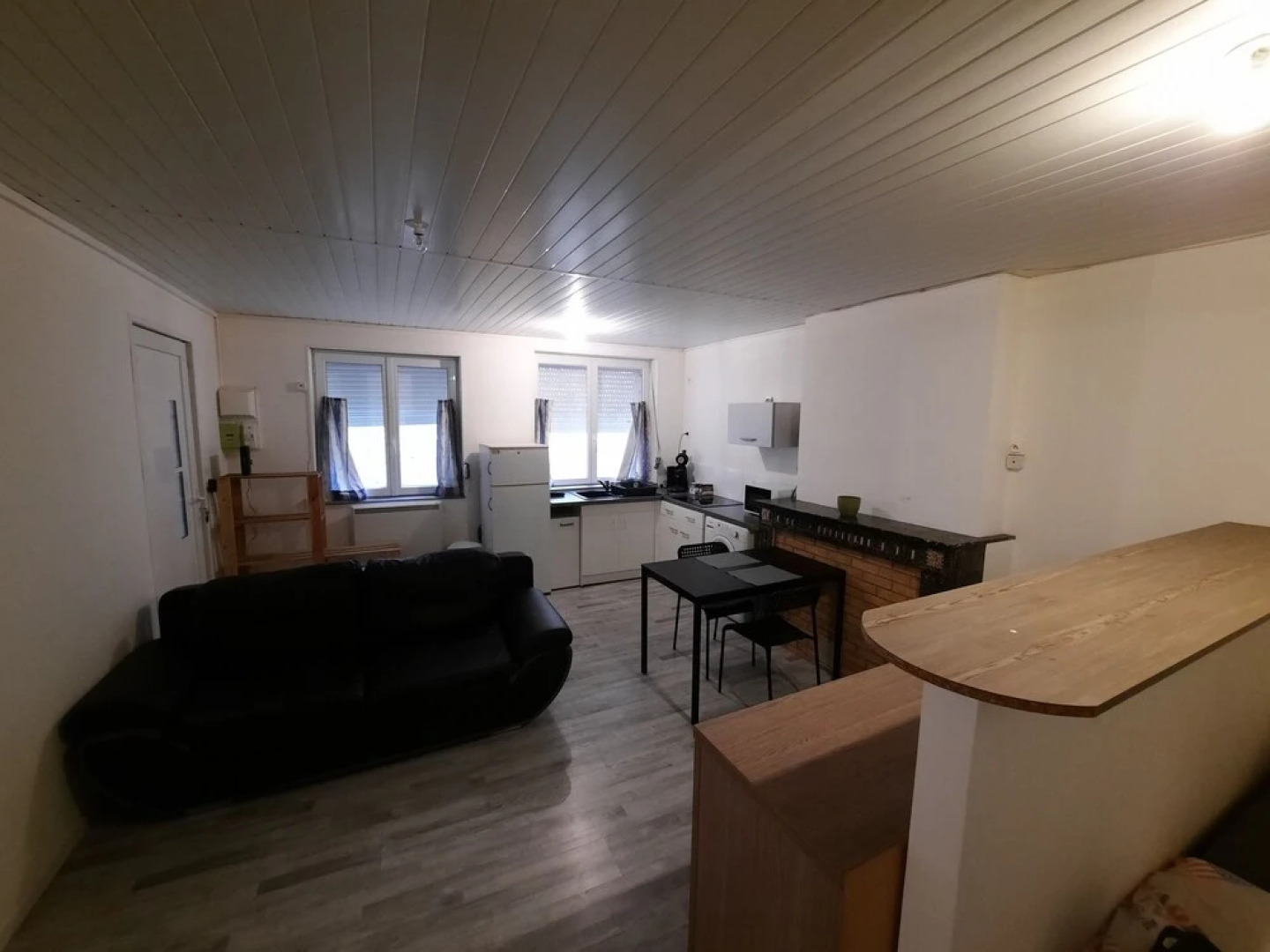 Centre-ville Wi-fi Netflix Tout Confort