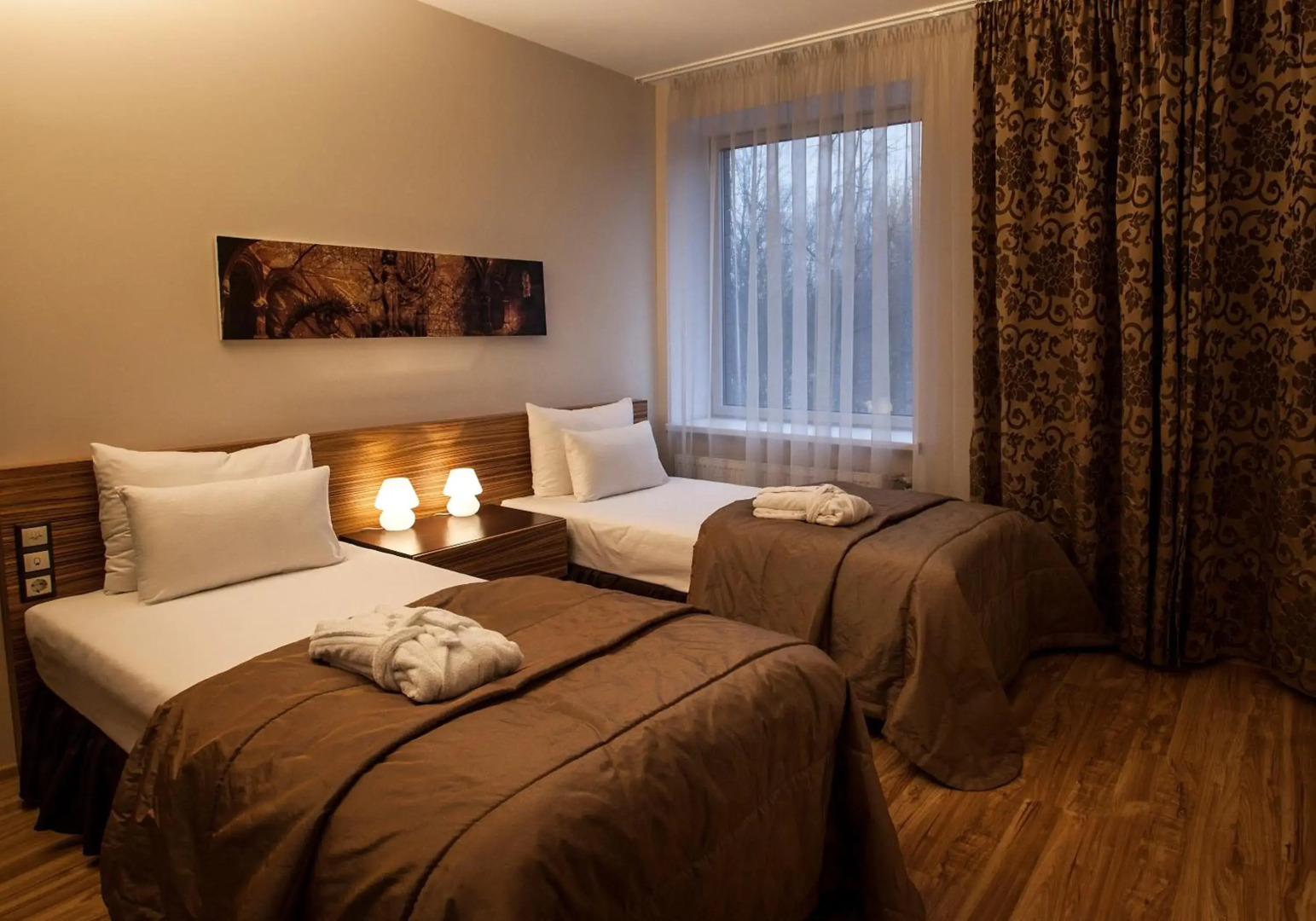 Ararat All Suites Hotel