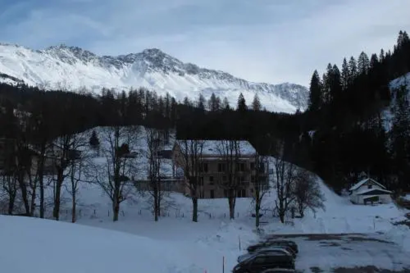 The Lodge
