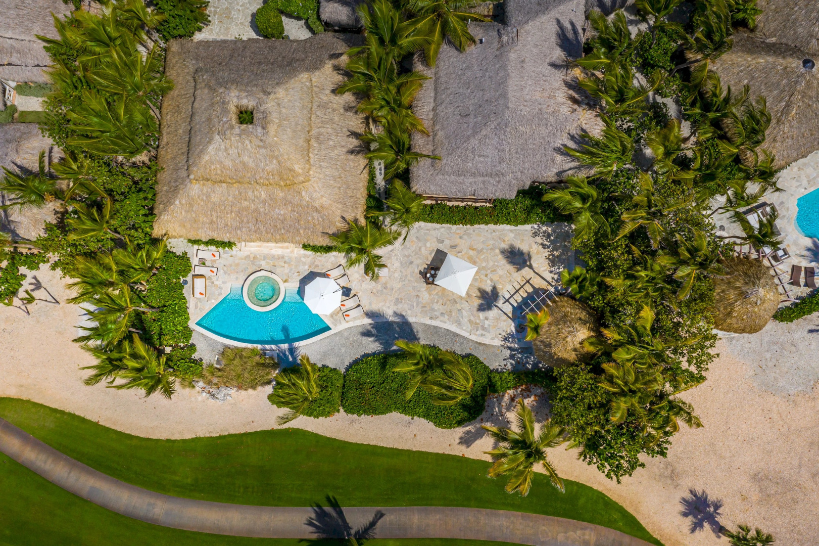Two Ocean View Caleton Villas in Cap Cana - Up to 16 people, pool, chef, butler