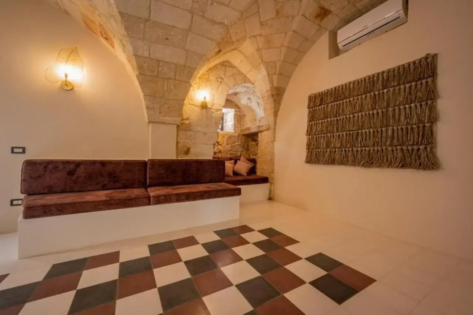 le CASINE di MARUGGIO 9