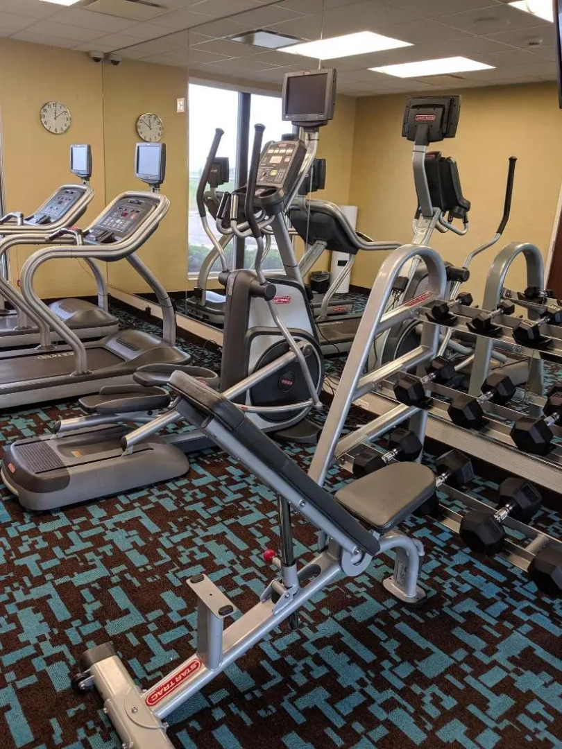 Fairfield Inn & Suites by Marriott Moncton