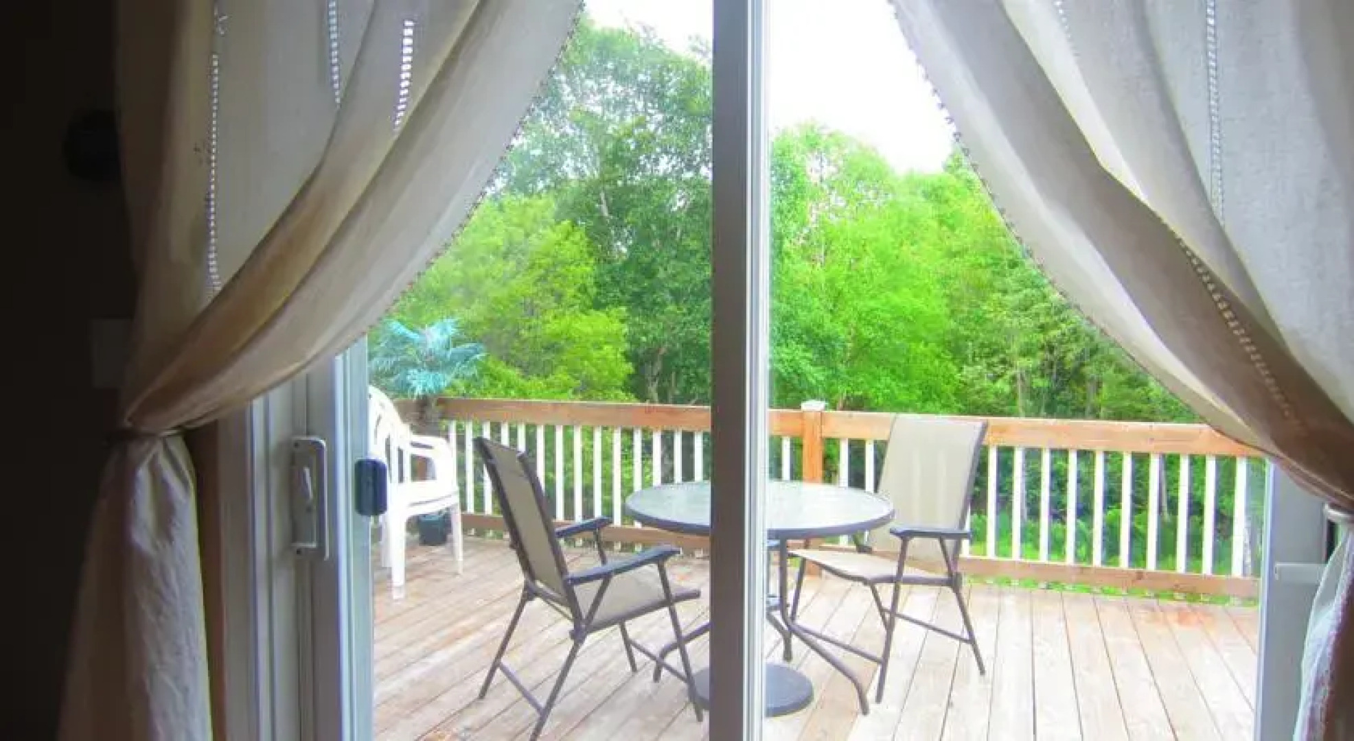 Chalet à la Maison des Prés