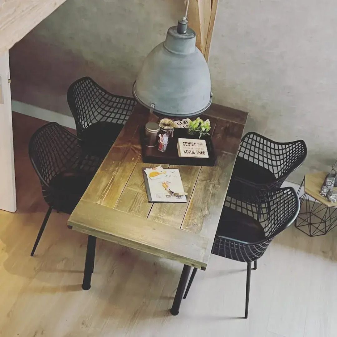 Gastenverblijf Rodenburg