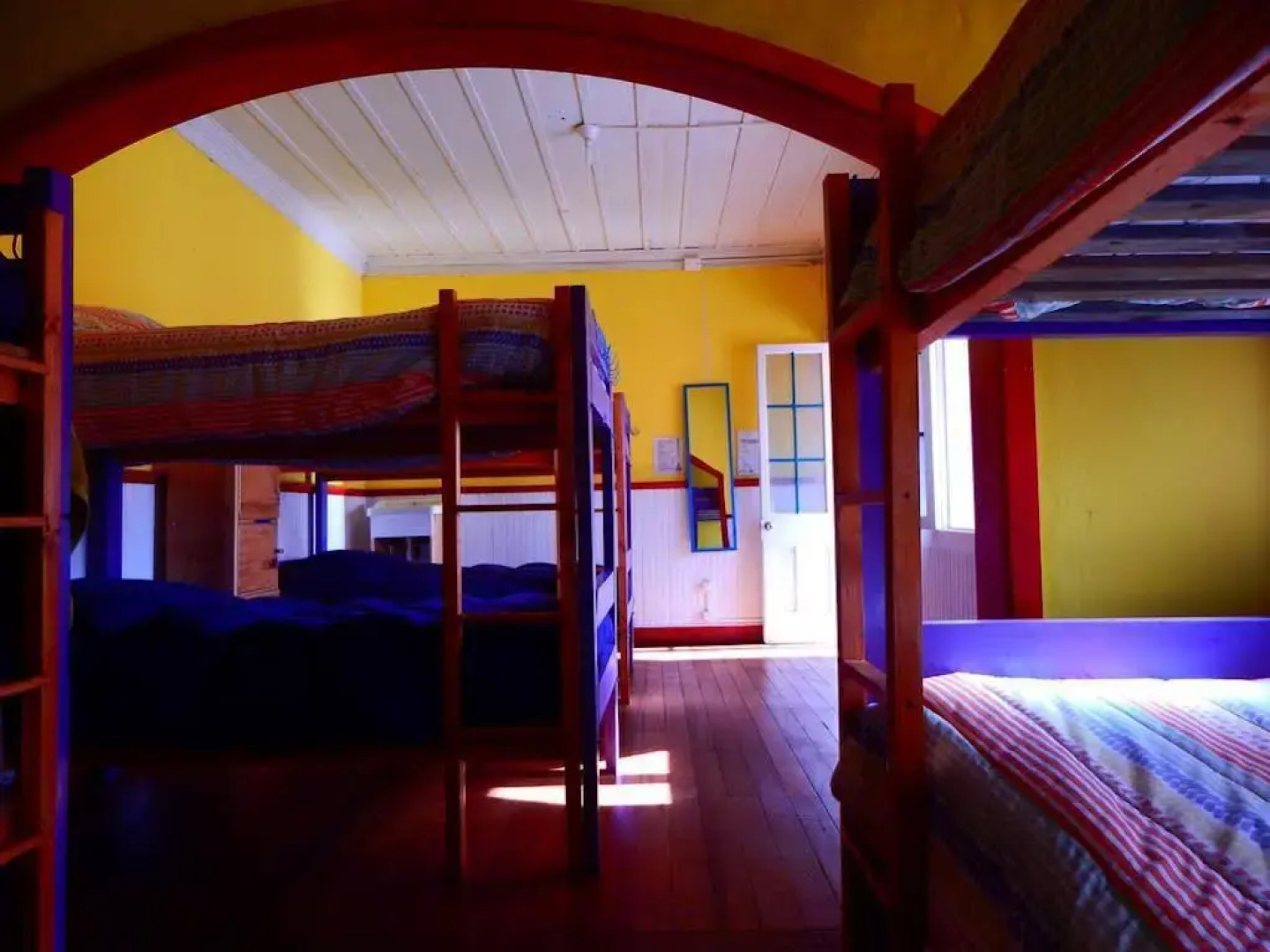 Street Garden Hostel