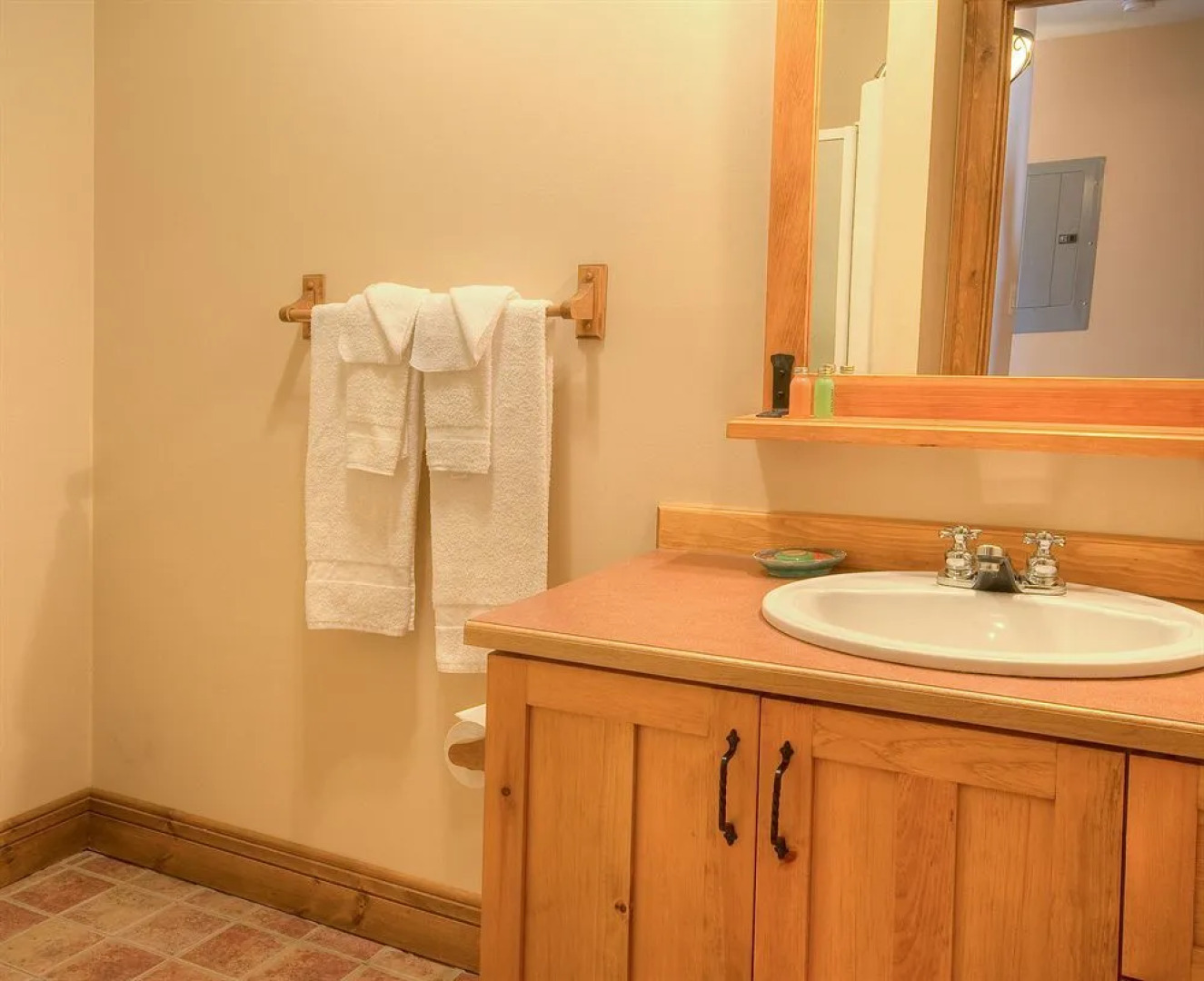 Les Falaises - Tremblant Sunstar