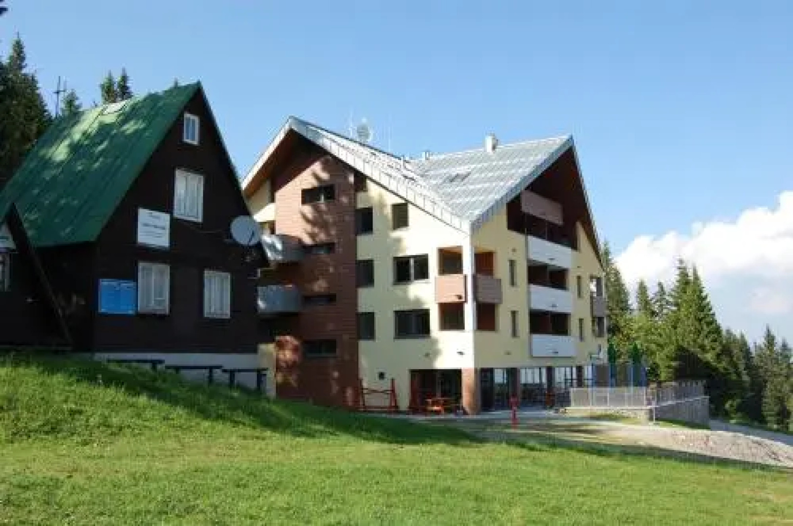 Chata Martin Martinské hole