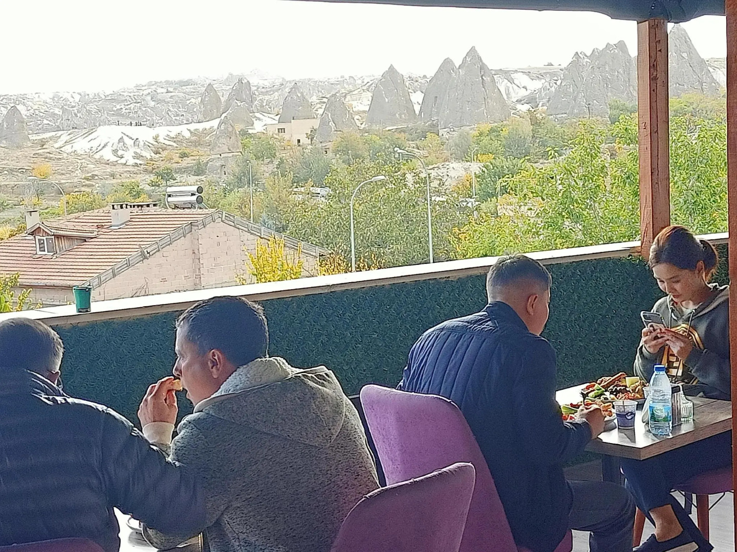 apollo village capadocia