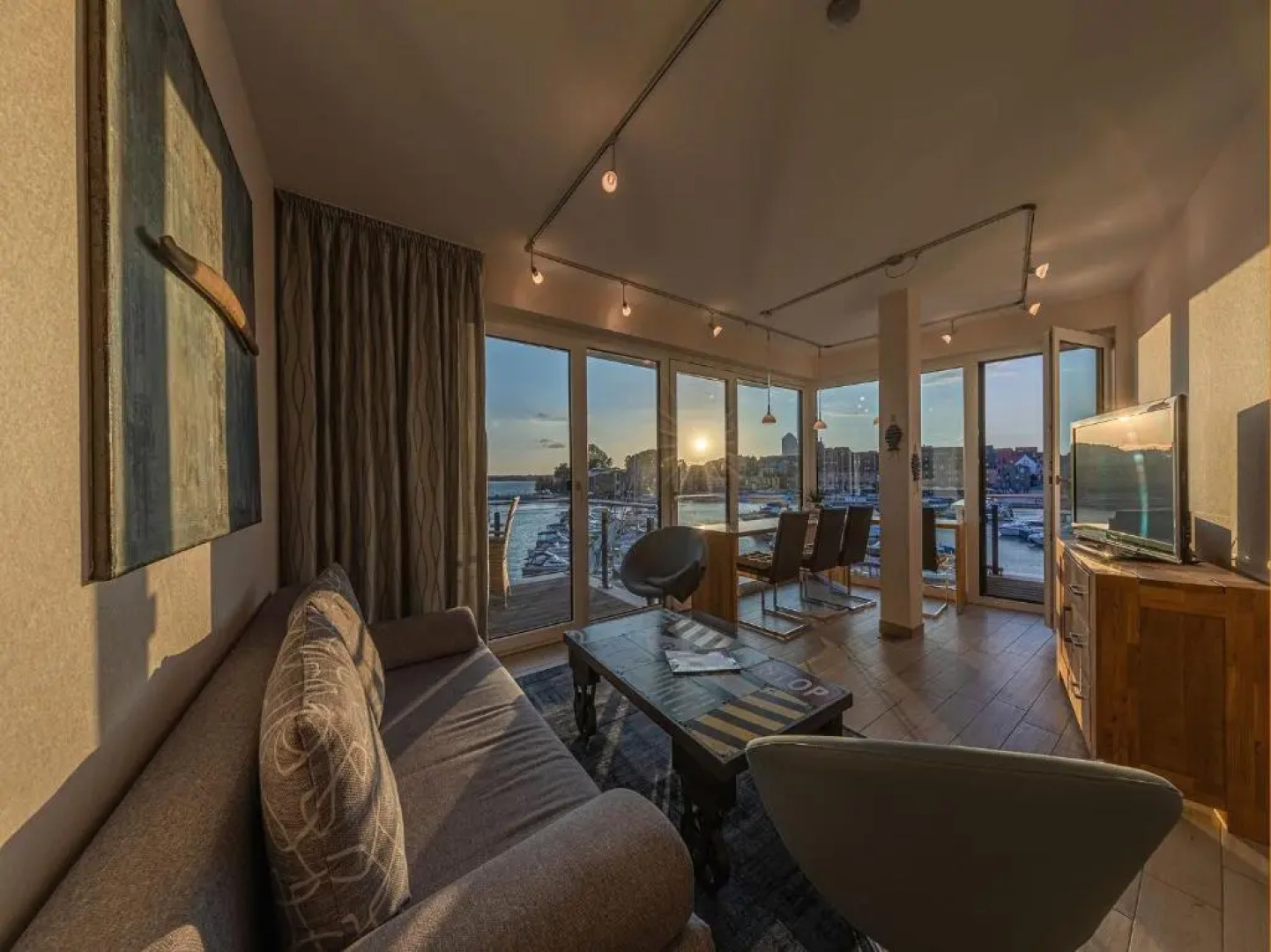 Hafenresidenz Waren (Müritz)