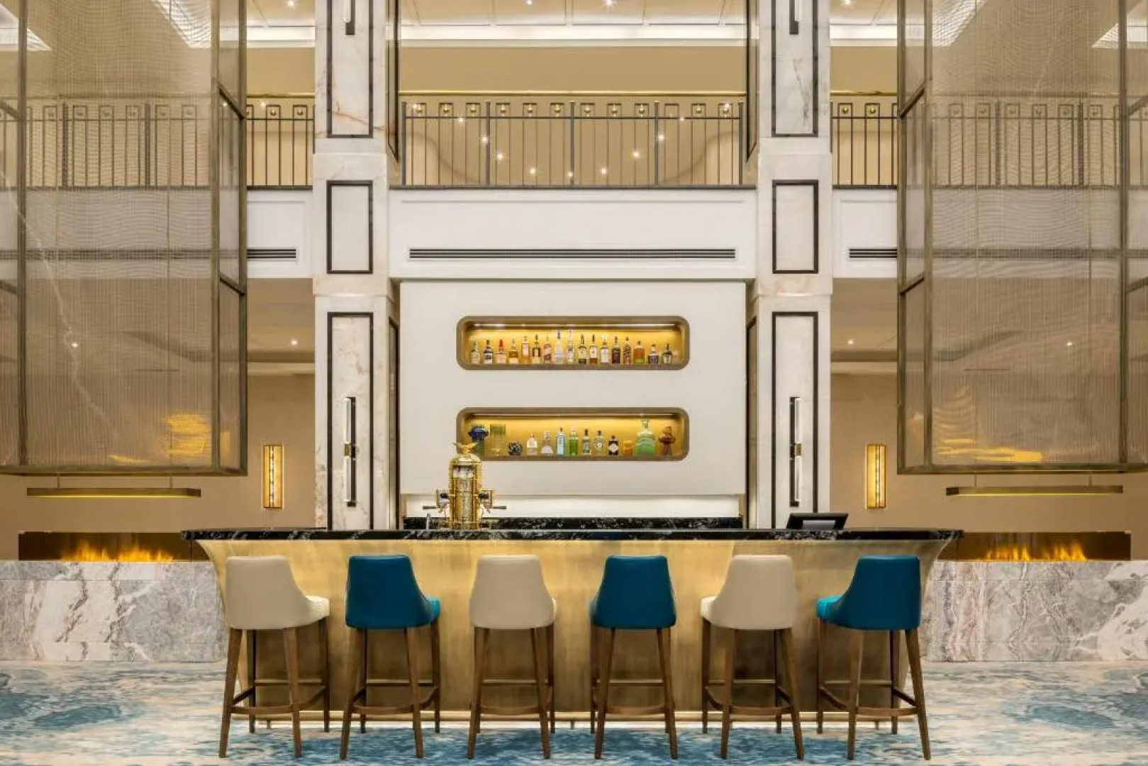 JW Marriott Hotel Berlin